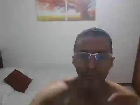 Snapshot of Asher_Bram1 chatting on July 3, 12:17 am Asher Bram1 online show from July 3, 12:17 am