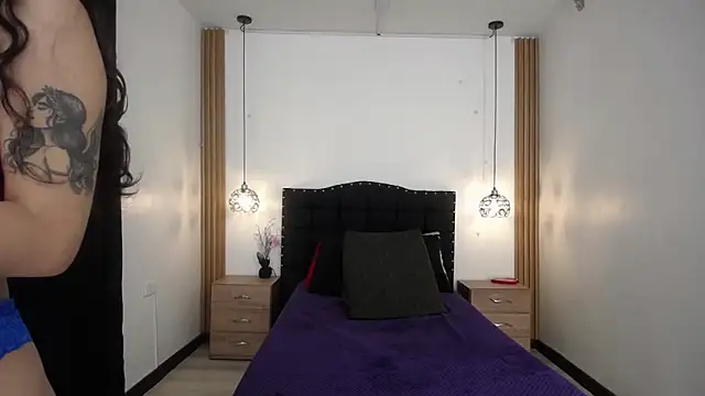 Snapshot of KENDALL_ART chatting on December 5, 9:00 pm KENDALL ART online show from December 5, 9:00 pm