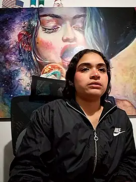 Snapshot of KENDALL_ART chatting on January 8, 3:53 am KENDALL ART online show from January 8, 3:53 am