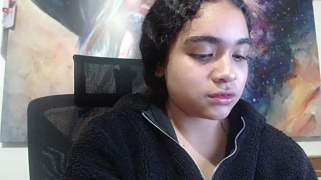 Snapshot of KENDALL_ART chatting on February 7, 6:17 am KENDALL ART online show from February 7, 6:17 am