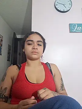Snapshot of KENDALL_ART chatting on February 20, 9:48 pm KENDALL ART online show from February 20, 9:48 pm