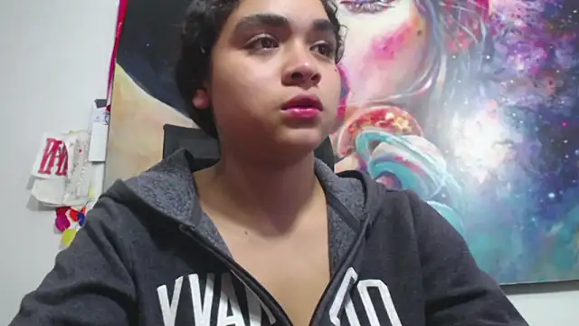 Snapshot of KENDALL_ART chatting on March 10, 9:20 pm KENDALL ART online show from March 10, 9:20 pm