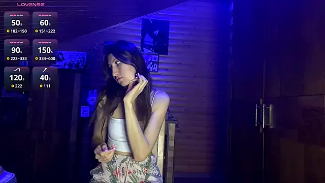 Shyselly online show from October 18, 5:14 pm