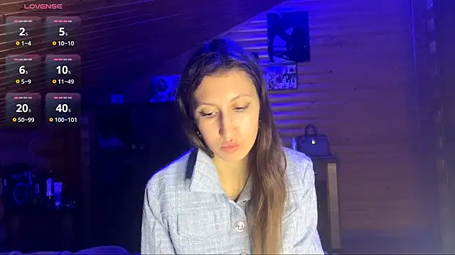Shyselly online show from October 19, 5:35 pm