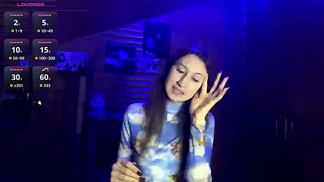 Shyselly online show from November 23, 5:13 pm