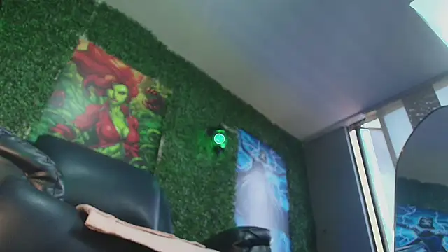 Skylar  Desire online show from November 10, 11:20 am