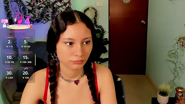 Krysten Riter online show from December 16, 2:44 pm