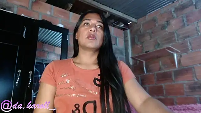 Snapshot of _Diviine_karoll_ chatting on September 15, 6:19 pm Diviine karoll online show from September 15, 6:19 pm