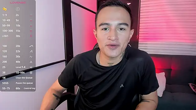 LiamDeep online show from September 23, 9:18 pm