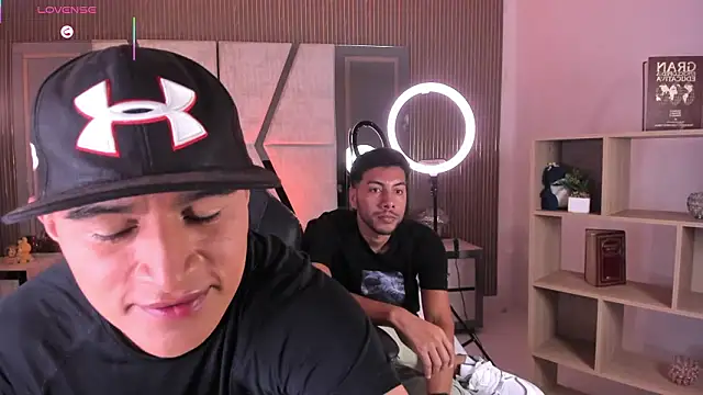 LiamDeep online show from January 16, 8:24 pm