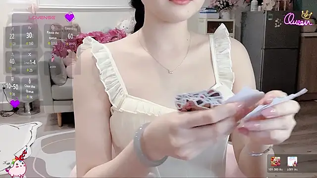 Snapshot of _Melancholy_ chatting on June 14, 3:14 pm Melancholy online show from June 14, 3:14 pm