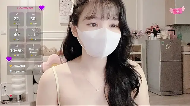 Snapshot of _Melancholy_ chatting on June 16, 3:47 pm Melancholy online show from June 16, 3:47 pm