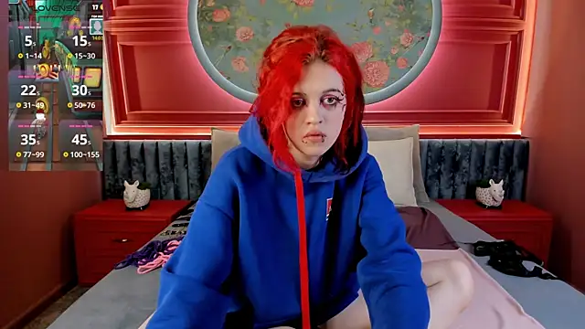 Snapshot of NoelleGothicShadow chatting on November 16, 10:15 pm NoelleGothicShadow online show from November 16, 10:15 pm