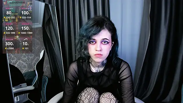 Snapshot of NoelleGothicShadow chatting on June 18, 11:53 pm NoelleGothicShadow online show from June 18, 11:53 pm