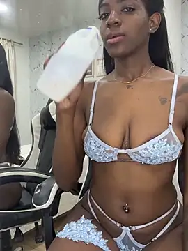 Alma Stevenson online show from December 14, 9:03 am