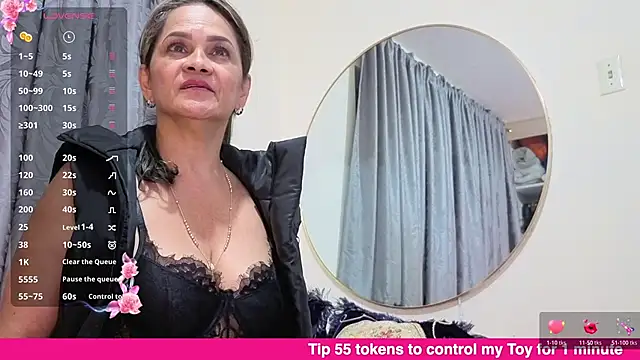 mariangellive online show from June 20, 3:42 am