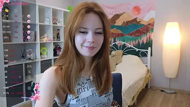 Wendy Cutie online show from October 26, 2:12 pm