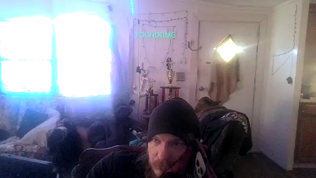 Poundtown1226 online show from January 8, 7:16 pm