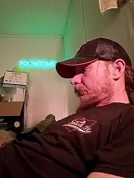 Poundtown1226 online show from February 25, 7:23 pm