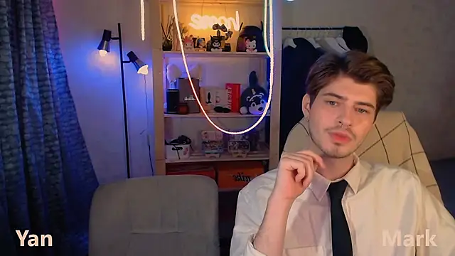 itsyanbb online show from December 19, 4:30 am