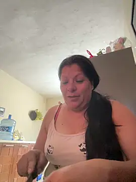 Snapshot of nimsix chatting on October 9, 7:23 pm nimsix online show from October 9, 7:23 pm