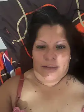 Snapshot of nimsix chatting on October 10, 10:20 pm nimsix online show from October 10, 10:20 pm