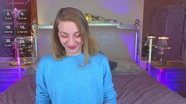 Katherine Loveau online show from September 25, 4:27 am