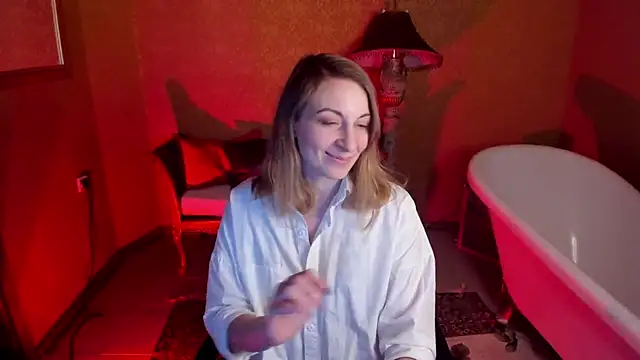 Katherine Loveau online show from December 5, 12:14 pm