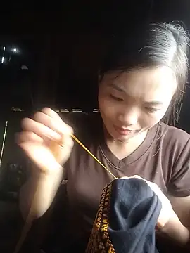 ngan-cute online show from July 25, 1:15 am