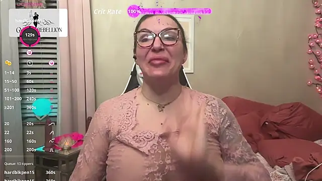 Gypsy Rebellion online show from March 10, 11:04 am