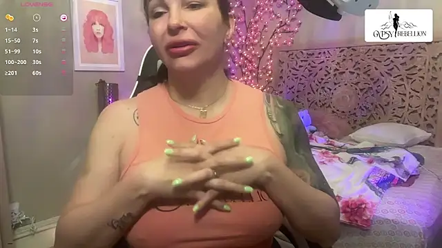 Gypsy Rebellion online show from March 17, 11:24 am