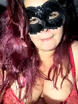 Saphyra Secret online show from October 22, 11:15 pm