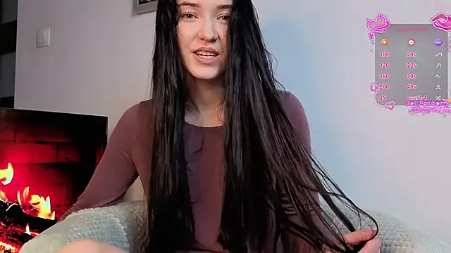 Snapshot of Veliora chatting on November 28, 7:38 pm Veliora online show from November 28, 7:38 pm