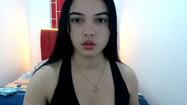 celeste veryhot online show from October 13, 12:05 pm