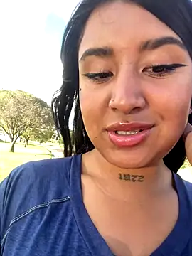 Caty  hot online show from October 24, 9:33 pm