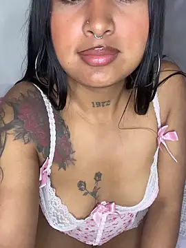 Caty  hot online show from April 9, 4:23 am