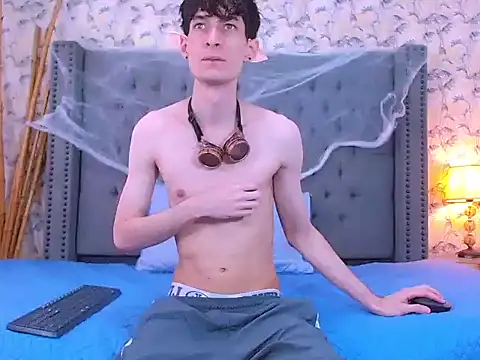 Luke Carter online show from October 31, 1:12 pm