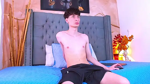 Luke Carter online show from February 16, 1:29 pm