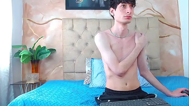 Luke Carter online show from June 24, 1:21 pm