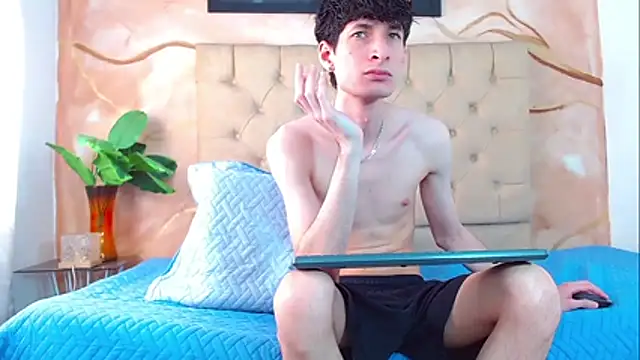 Luke Carter online show from July 3, 1:28 pm