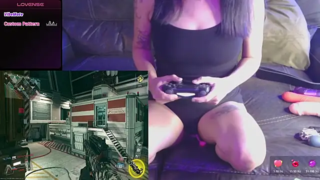 mmmminaDarling online show from January 7, 5:21 am