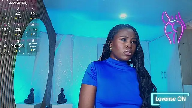 eliza eup online show from December 3, 7:34 pm