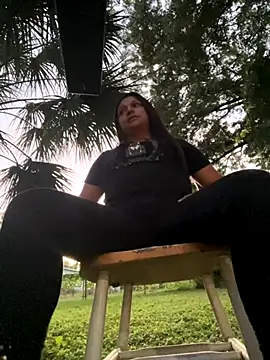 pocahonta69mermaid online show from September 22, 11:40 pm