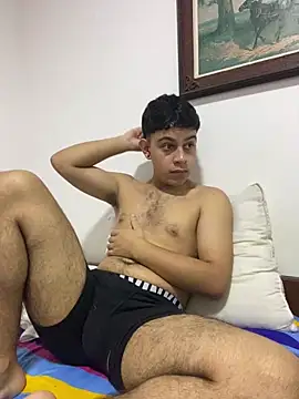 Young handsome online show from December 18, 7:31 pm