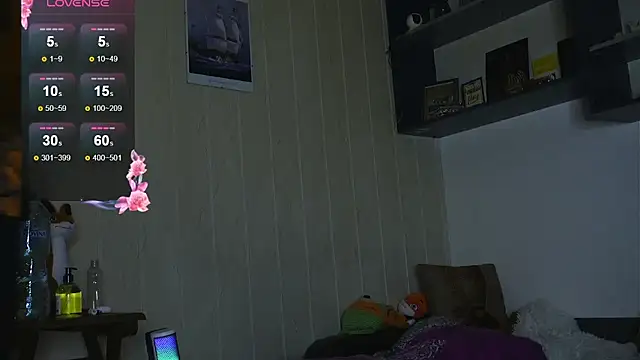 DaddysLittleSlutfox online show from March 7, 6:49 pm