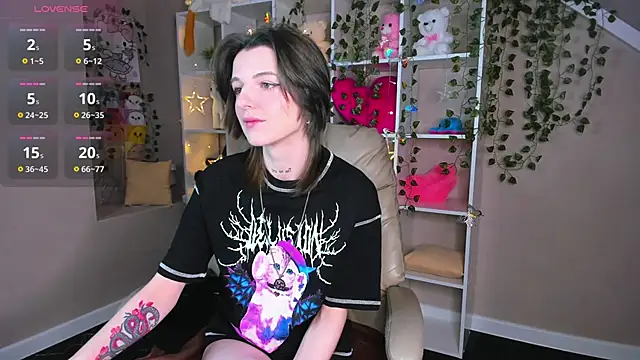 Lynn Martin online show from November 28, 1:08 am