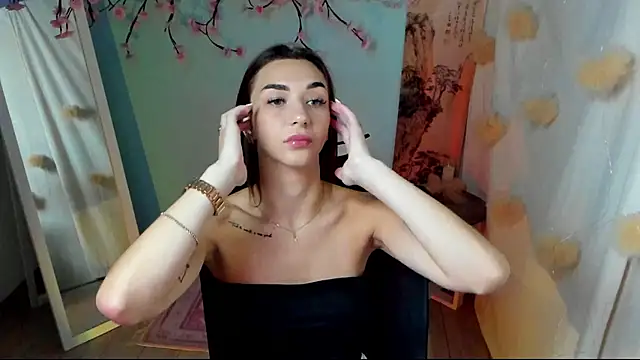 Snapshot of Bella_Night4 chatting on July 25, 9:29 am Bella Night4 online show from July 25, 9:29 am