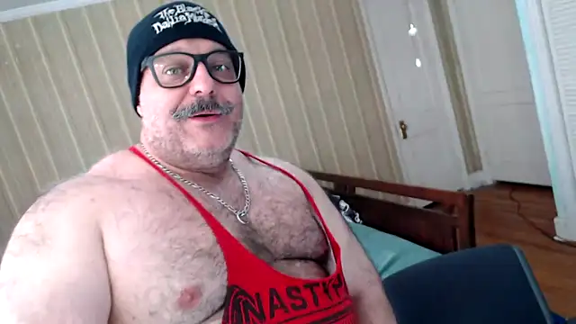 bullmusclejoe online show from May 4, 9:55 pm
