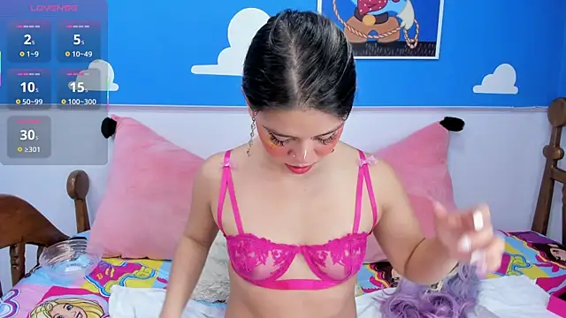 Snapshot of miss__evolet chatting on November 27, 11:12 am miss evolet online show from November 27, 11:12 am