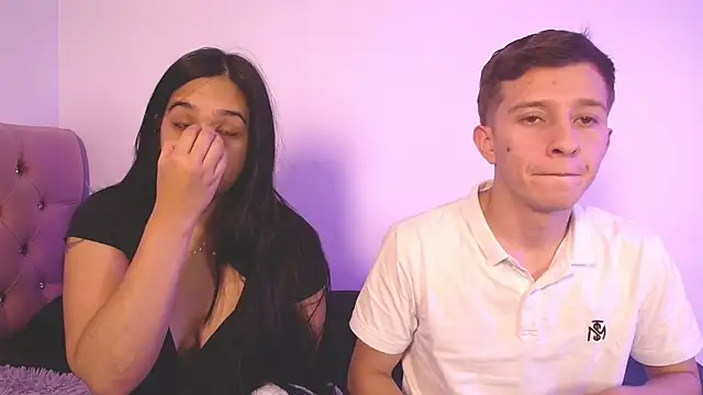 Snapshot of mae_nathan_ chatting on October 15, 2:06 pm mae nathan  online show from October 15, 2:06 pm